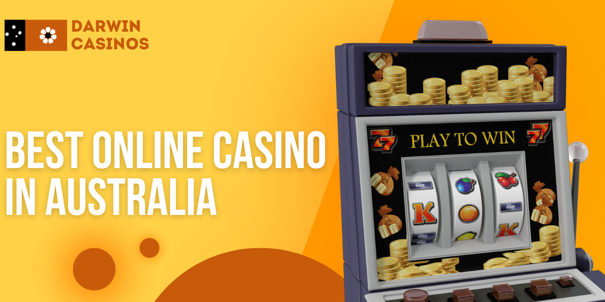 Top Online Casinos in Australia 2025 - Best AU Casino Sites