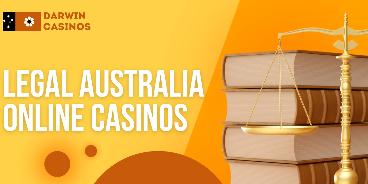 Legislation and Taxation of Legal Online Casinos in Australia