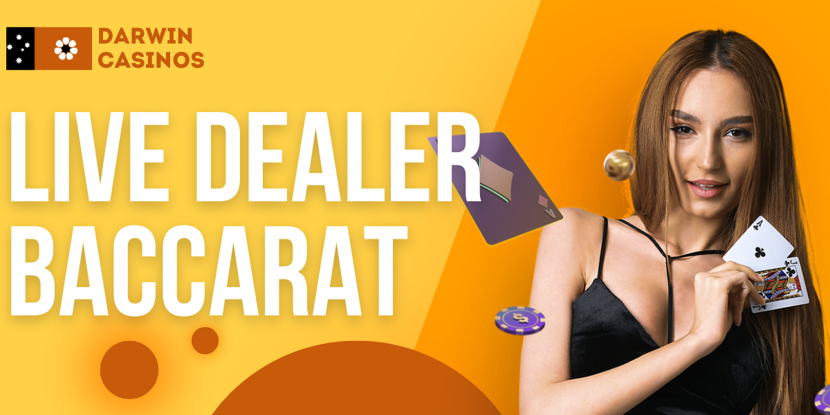 Live Dealer Baccarat 2025: Experience Top Online Casinos in Real-Time
