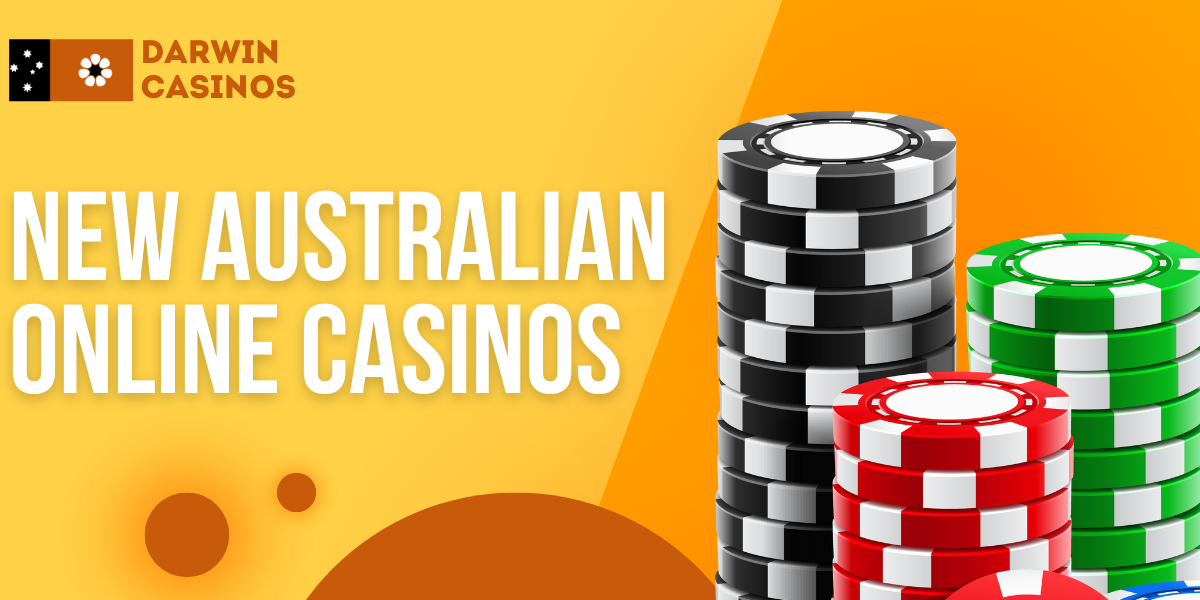 New Australian Online Casinos for 2025: Latest Sites and Features