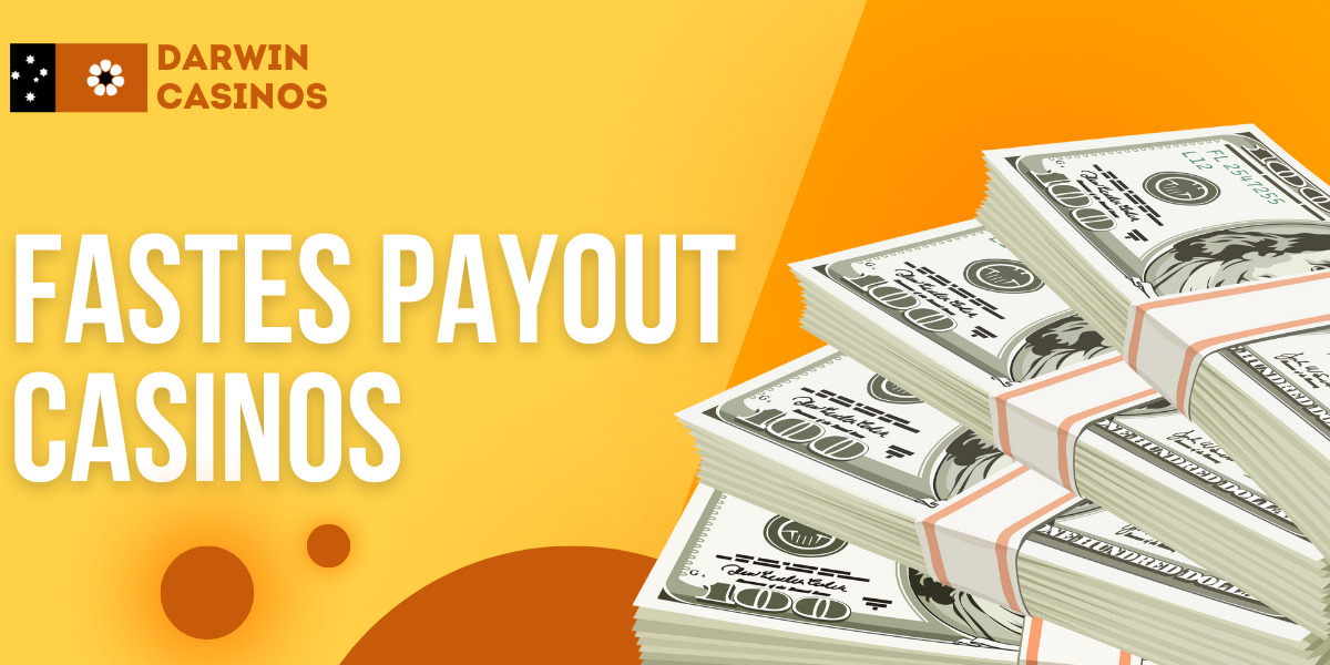 Quickest Payout Online Casinos in Australia