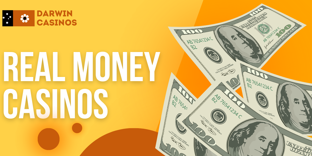 Top Real Money Online Casinos in Australia